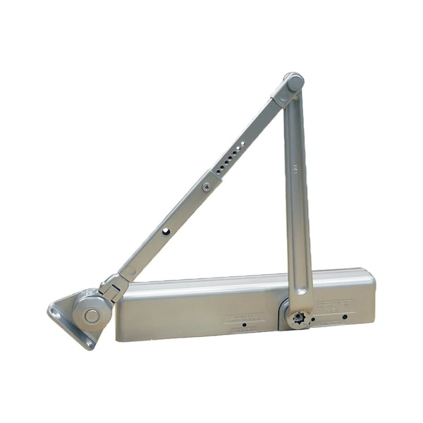 Manual, LCN 1460, Surface Mounted Closer, Interior and Exterior